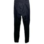 ZARA Strapless Black Denim TRF Stretchy Jumpsuit Size Large 8197/249 Photo 10