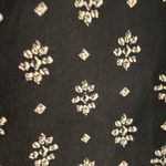 Joie  Black  Long‎ Sleeve V-Neck Silk Dress​   Size XS Photo 3