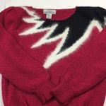 Illustration ladies sweater blouse P Size undefined Photo 13