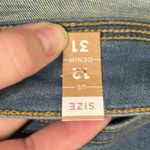 prAna Soma Women’s Slim Fit Organic Stretch Denim Blue Jeans size 31 Photo 10