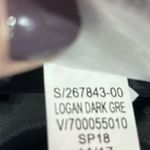 Banana Republic  (14L) LOGAN GRAY DRESS PANTS‎ NEW WITH TAGS Photo 9