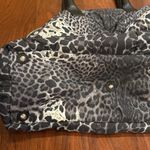 YSL  muse tote bag leopard print nylon Y hobo bag Photo 7
