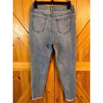 Tinseltown  Women's Juniors Blue Jeans Size 9 Distressed (2699) Photo 3