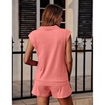 Short Set Pink Size L Photo 4