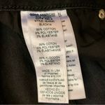 Good American  Good Legs Coated Skinny Jeans Black Photo 4