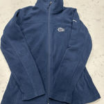 Columbia Penn State  Women’s Zip Up Fleece Jacket Size Small Photo 0