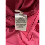 EXPRESS X LadyGang Skirt Womens Medium Pink Midi Satin Party Dressy Slit Event Photo 4