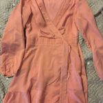 Lulus Pink  Blush Dress Mini Photo 1