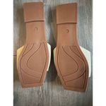 Red Evil Eye Sandals size 38 NWOB Photo 1