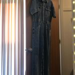 Free People Marci Denim Coverall Photo 2