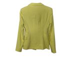 Liu Jo Yellow /Green Women's Blazer(Size 8) Photo 4