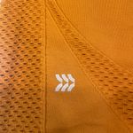 All In Motion  Vibrant Orange Leggings Photo 5