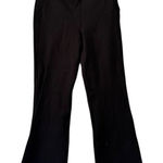 Spanx  Pants Women Small Black Wide Leg Trouser Pull On Dress Career Stretch READ Photo 0