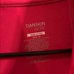 Danskin Now Women’s Pink Full Zip Semi Fit Athletic Jacket Medium Photo 5