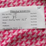 NVO Herringbone Golf Sleeveless Dress sz. Small Pink Photo 9