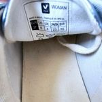 VEJA  Womens Esplar Low Sneakers Metallic Blue Lace Up size 6 Photo 8