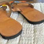 Mexican floral huaraches Sandals Size 10 Photo 5