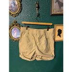 Carhartt  Rugged Flex Ripstop Short Sz 8 Womens Tan Photo 1