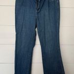 Chico's Chico’s Women’s 2 Short Cotton Blend Jeans Blue Denim Photo 0