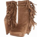 Matisse Footwear Matisse Baltic Wedge Suede Boot Photo 3