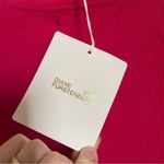 Diane Von Furstenberg  Pink Turtleneck Sweater Photo 7