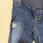 Old Navy  Maternity Jean - Boyfriend Skinny Jean Size 8 Photo 2