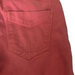 ZARA  Core Denim Pink Coral Slim Fit Skinny Jeans Size 2 Photo 8