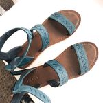 Roxy Blue Sandals Photo 0