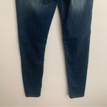 Judy Blue Skinny Fit Distressed Plaid Patch Jeans Size 7/28 Photo 8