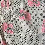 Free People  Cotton Tote Bag OS Photo 1