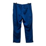 FIGS  Technical Collection Royal Blue V Neck Scrub Top Yola Pants Set Women's L/P Photo 6
