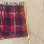 Aeropostale  Women's Plaid Shorts Photo 3
