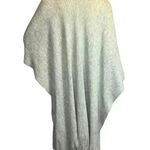Gentle Fawn Gently Fawn Hetmosa Cardigan/Poncho Fringe Shawl Wrap soft feel. Photo 8