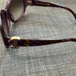 Tod's Purple Sunglasses with Case model TO2181F Photo 6