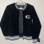 Champion The Sherpa varsity full-zip jacket size XS Photo 2