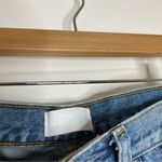 Boyish  Billy High Rise Tapered Leg Denim Jeans Starman Distressed Photo 5