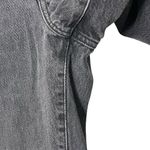 BY MALENE BIRGER Milium Jeans Women’s XS Black Denim Mid Rise Straight Organic Size undefined Photo 7