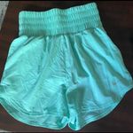 Nike Women's Aqua Shorts Photo 0