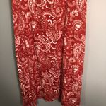 BKE ! Paisley tank top size large! Photo 2