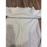 Everlane  NWT The Short-Sleeve Puff Midi Dress sz XL Photo 7