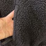 Free Country  Women’s Black Teddy Bear Zip-Up Sleeveless Vest with Pockets-Large Photo 11