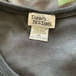 Iowa Hawkeyes Glitter Stitched Patch Ling Sleeve T Shirt size XL Photo 4