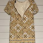 Lulus Lulu’s Dandy Lion Mini Shift Dress Photo 9