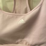 Adidas  sport bra size medium Photo 1