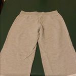 University of Miami Crop Sweatpants Size L Photo 5