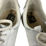 VEJA Esplar Women's White Low Top Sneakers Size 7 Casual Lace-Up Photo 8