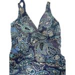 Ralph Lauren Lauren Ralph‎ Lauren swim 8 one piece blue Photo 3