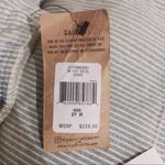 Polo Ralph Lauren Jeans Paper Bag Cotton Blue Denim Size 27 NWT $228.00 Photo 6