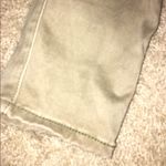 Hollister Never worn tan  jeans cropped jeggings Photo 2