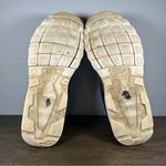 Nike Air Max Motion Black/Red Athletic Shoes Women's size 8 Photo 4